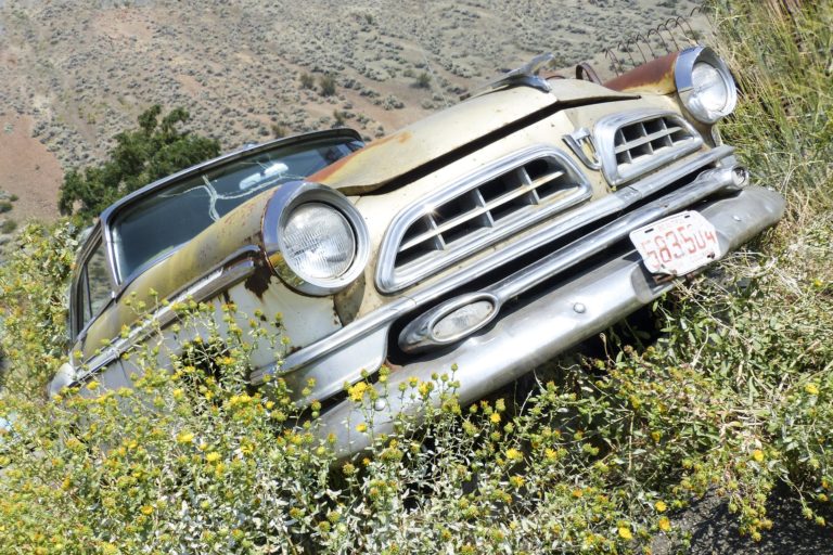 Junk Car