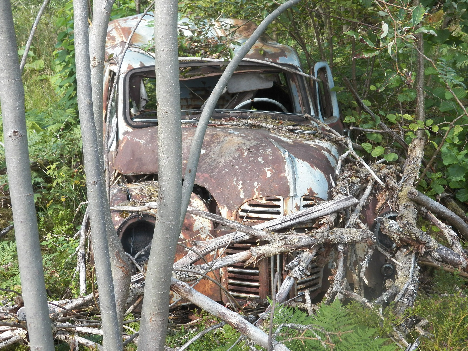 can i sell my car for scrap metal
