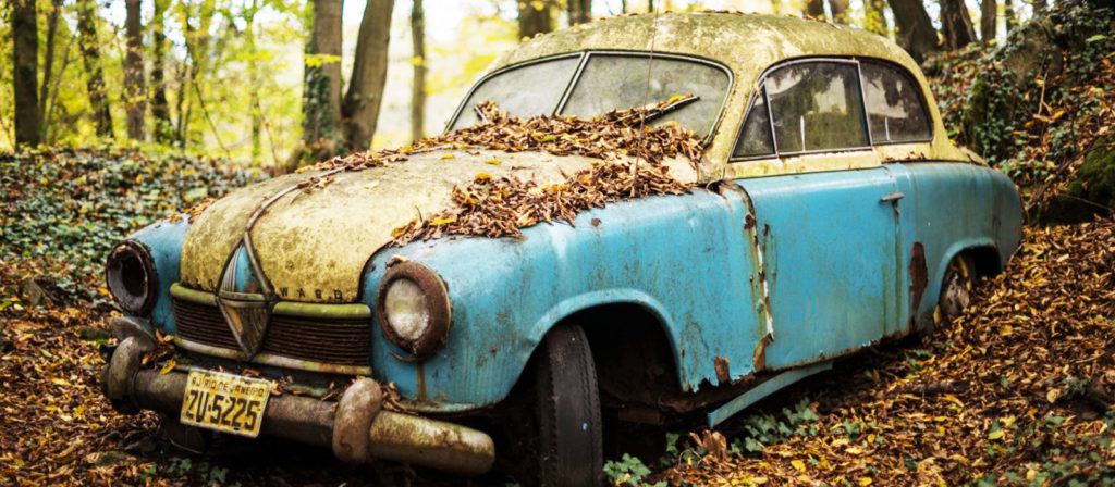 Junk Car Removal Services In Saugus, MA