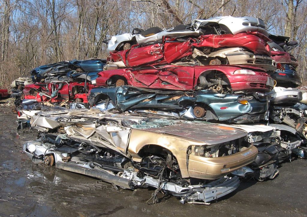 What To Expect When You Make The Decision “I’M Going To Scrap My Car