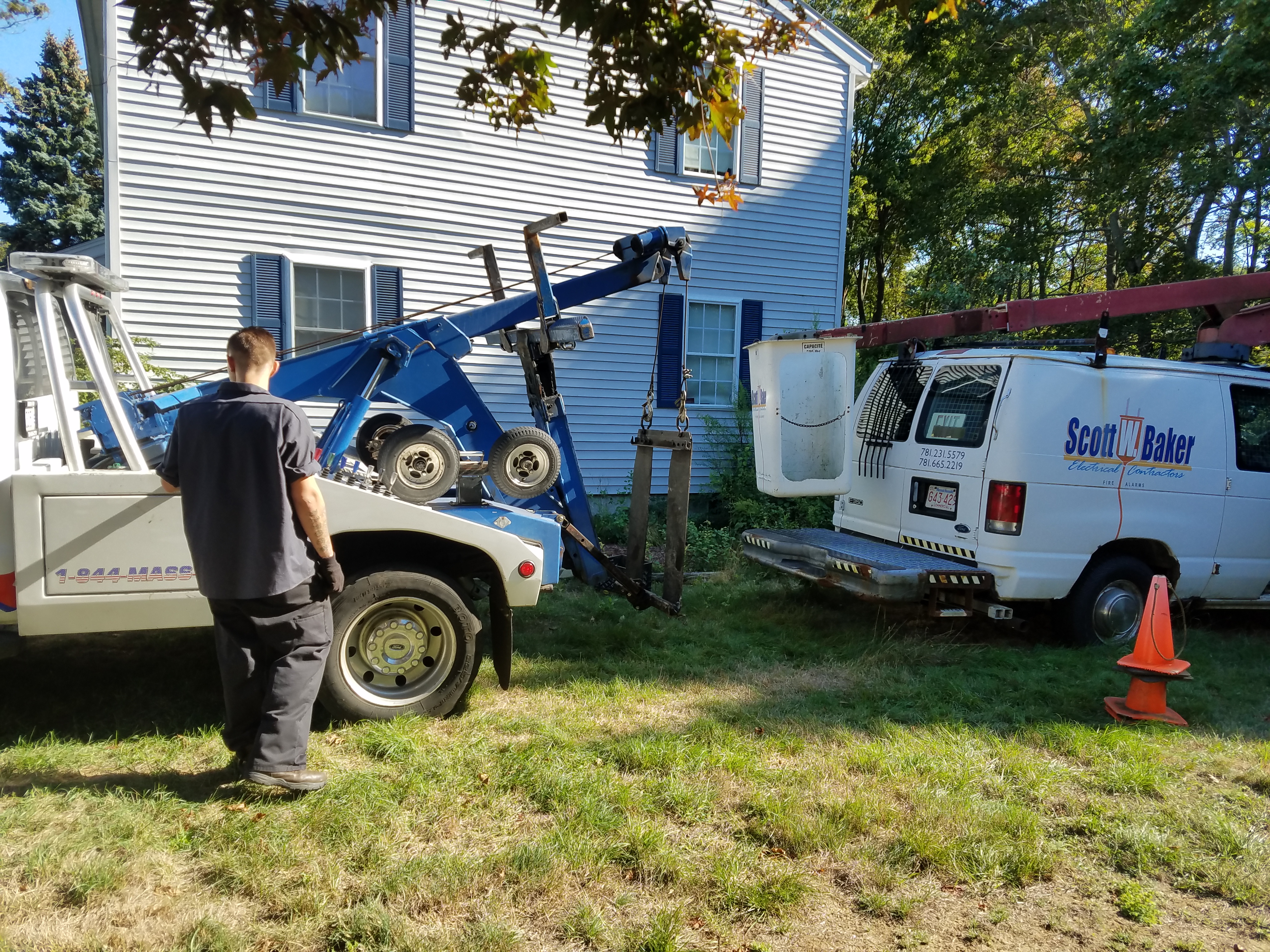 Get Rid of Old Car near Beverly MA