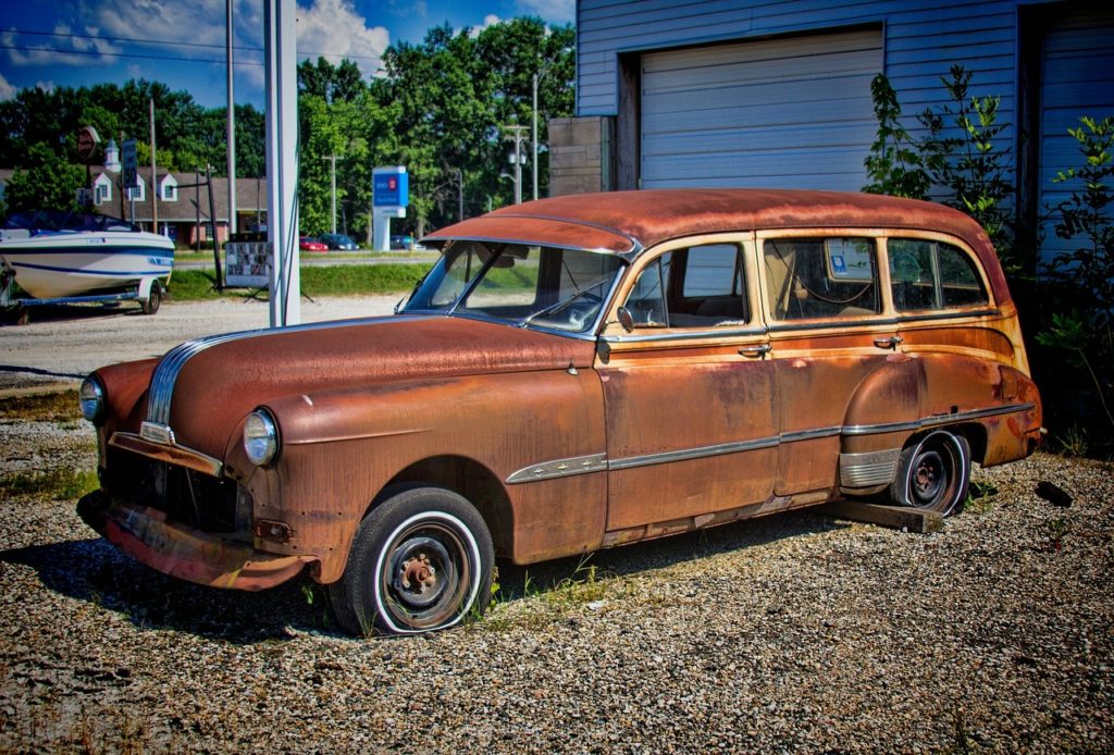 Cash for Junk cars near burlington MA