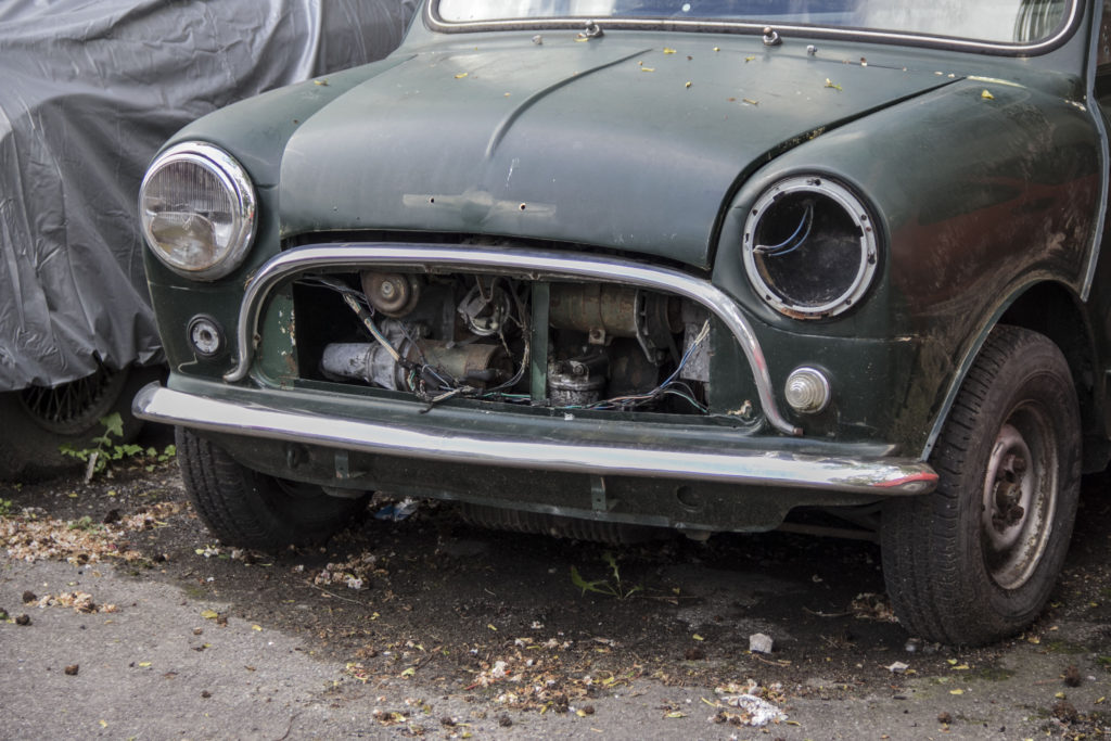 auto wrecking yards near Saugus MA