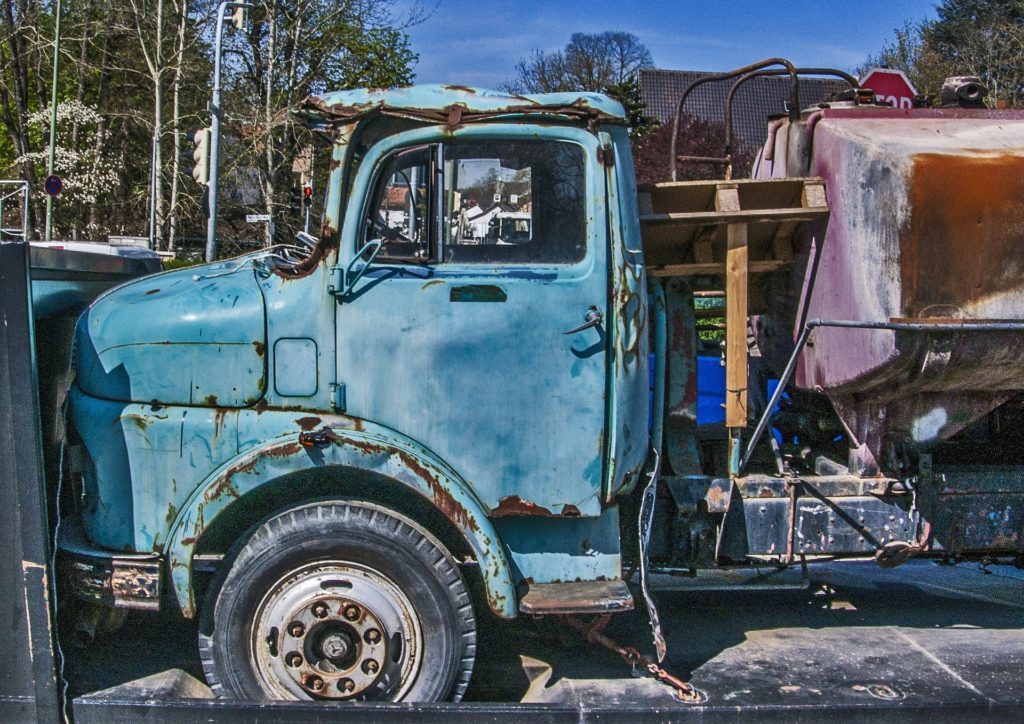 auto wrecking yards near peabody MA