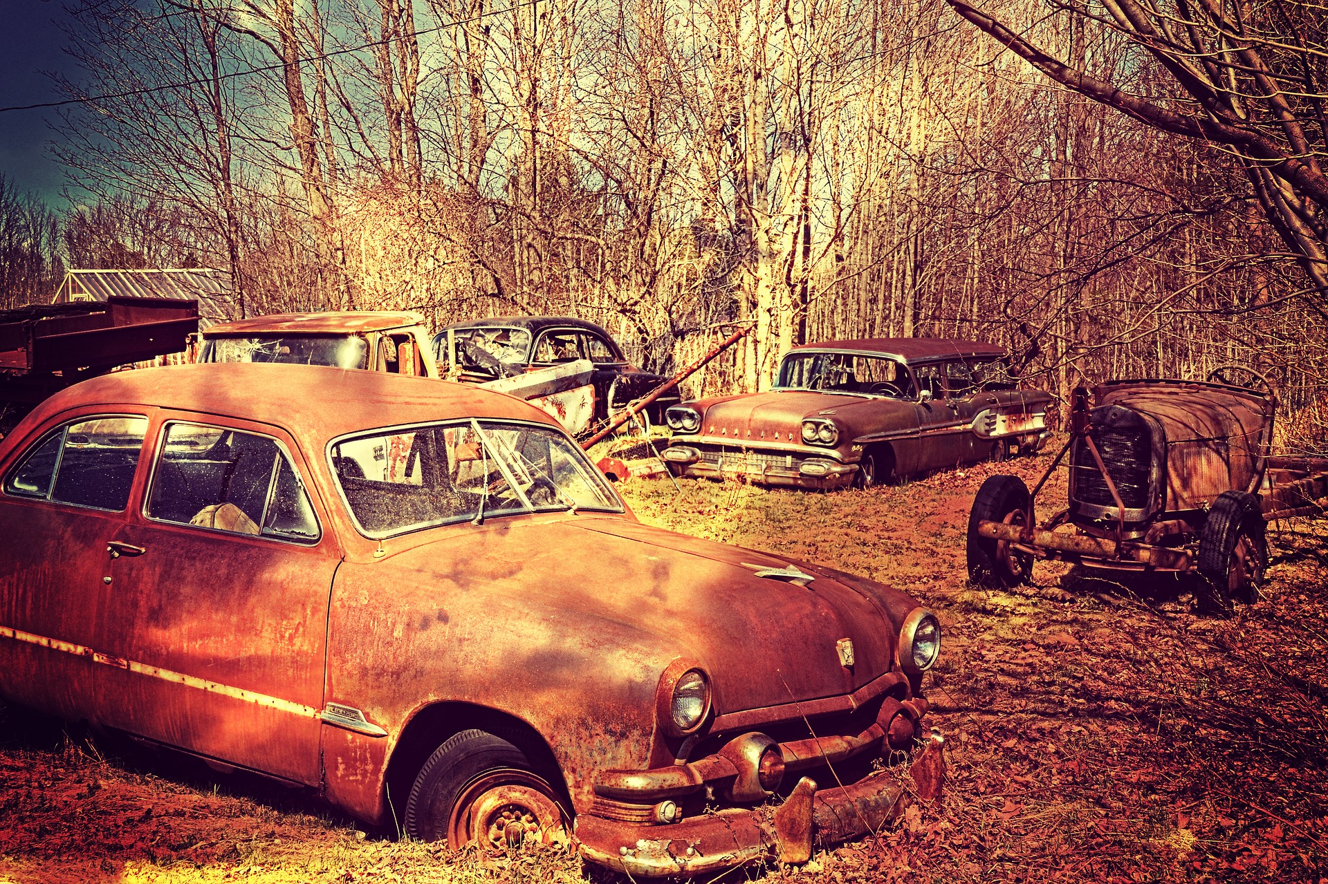 auto wrecking yards near peabody MA