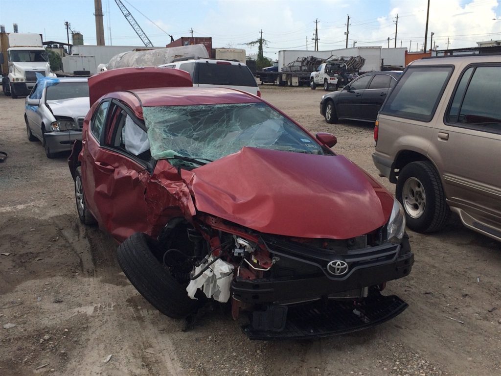 Auto wrecking yards near Malden MA