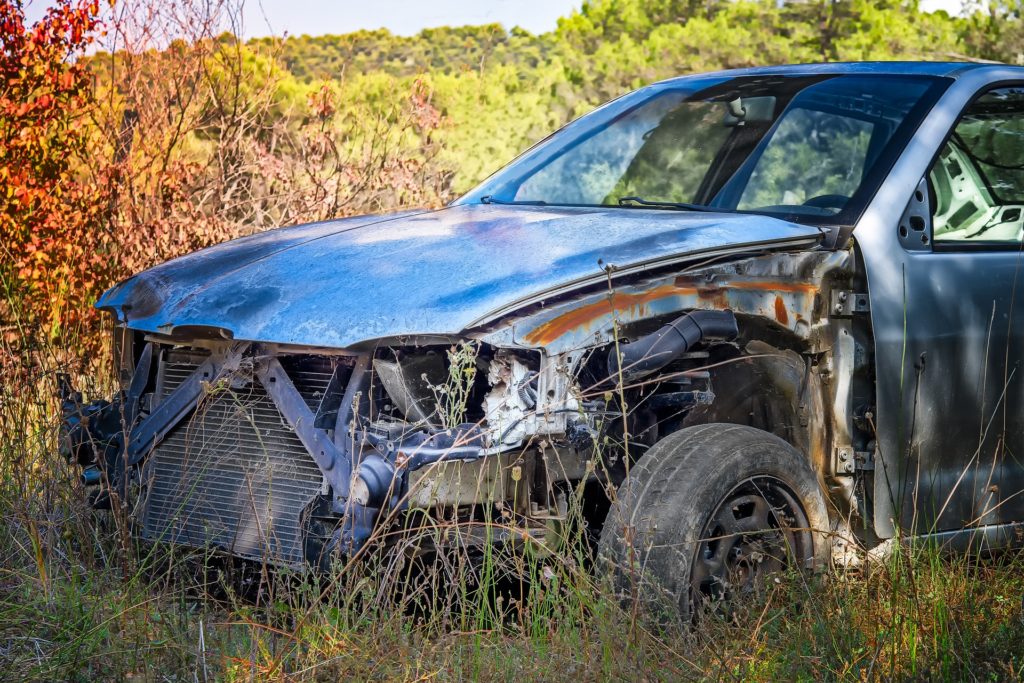 auto wrecking yards near Everett MA