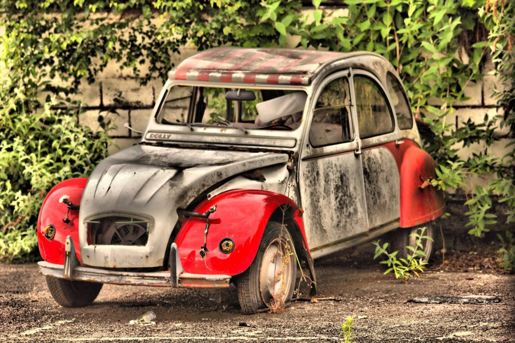 auto wrecking yards near Everett MA