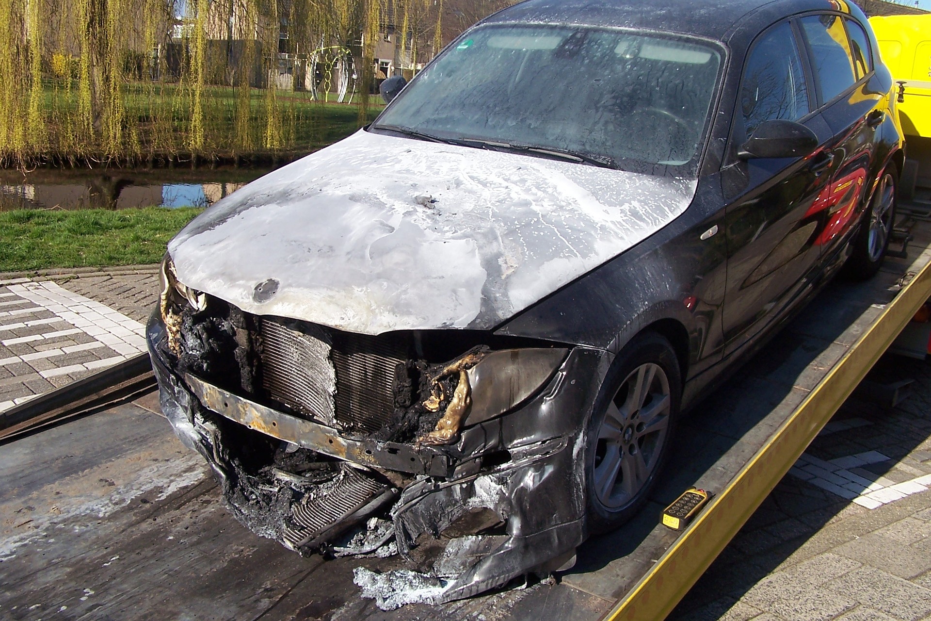 Auto wrecking yards near Malden MA