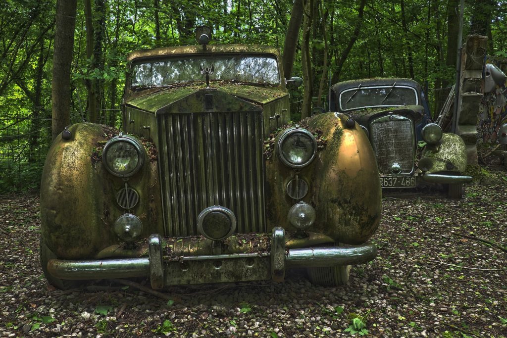 auto wrecking yards near Woburn MA