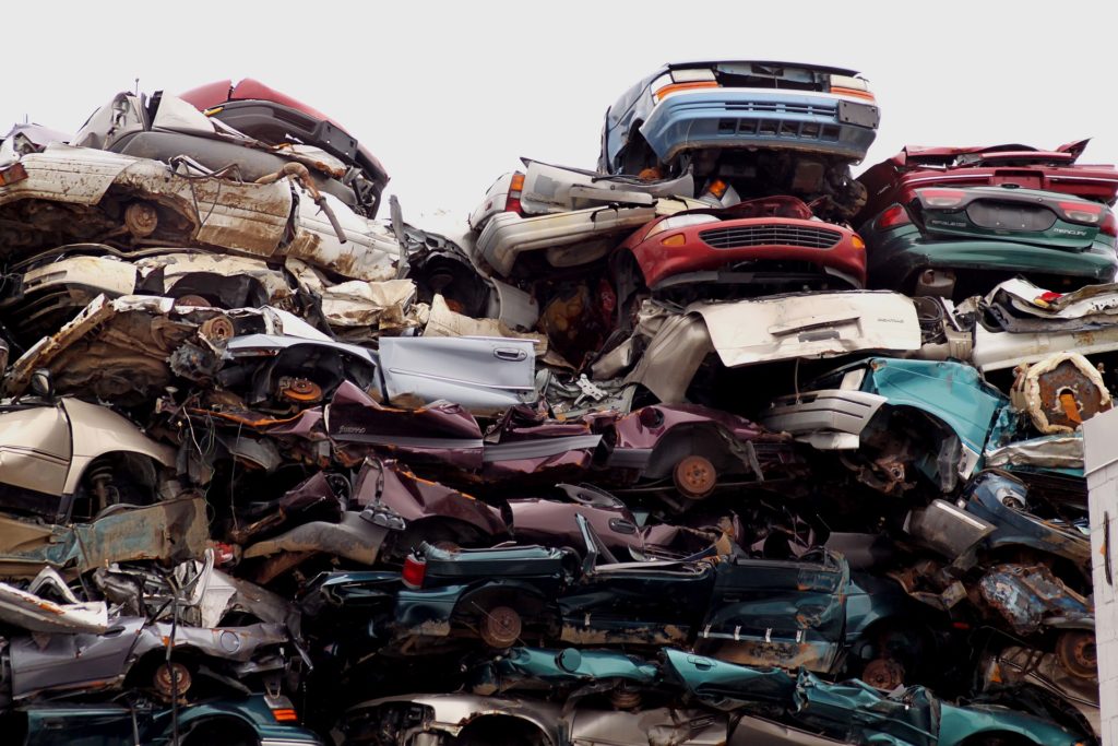 auto wrecking yards near CHELSEA MA 