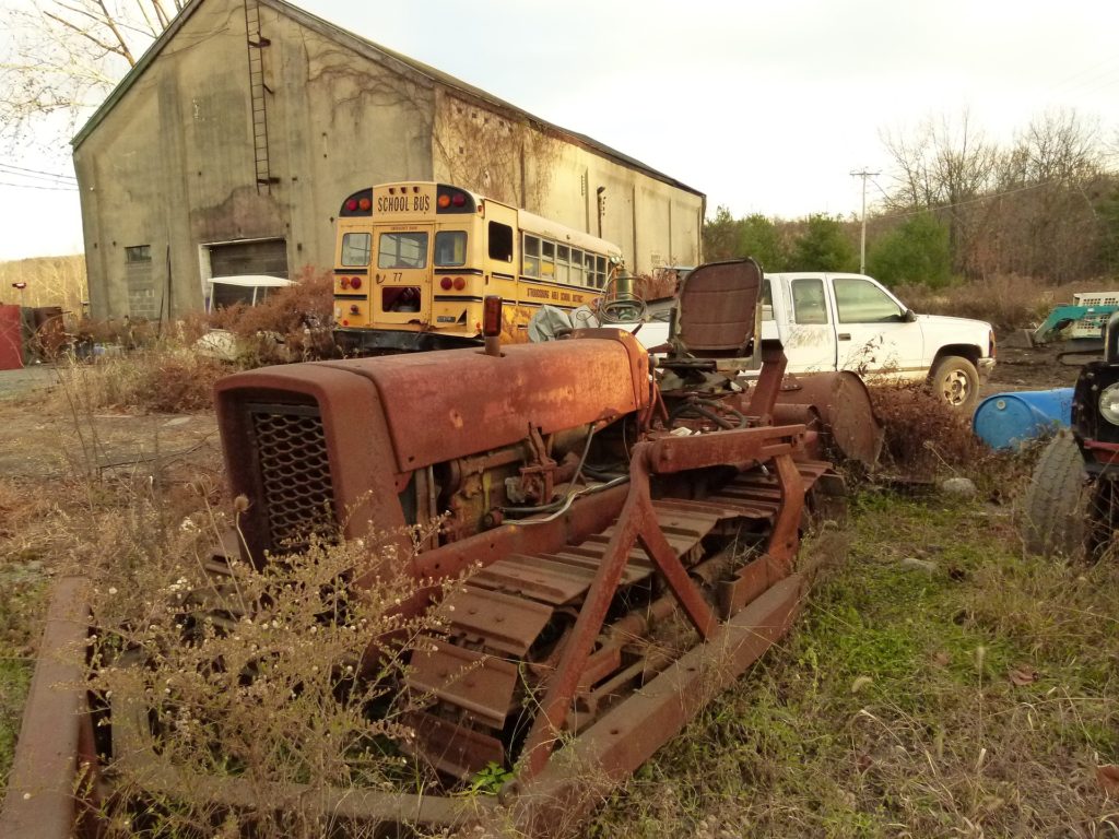 auto wrecking yards near Medford MA