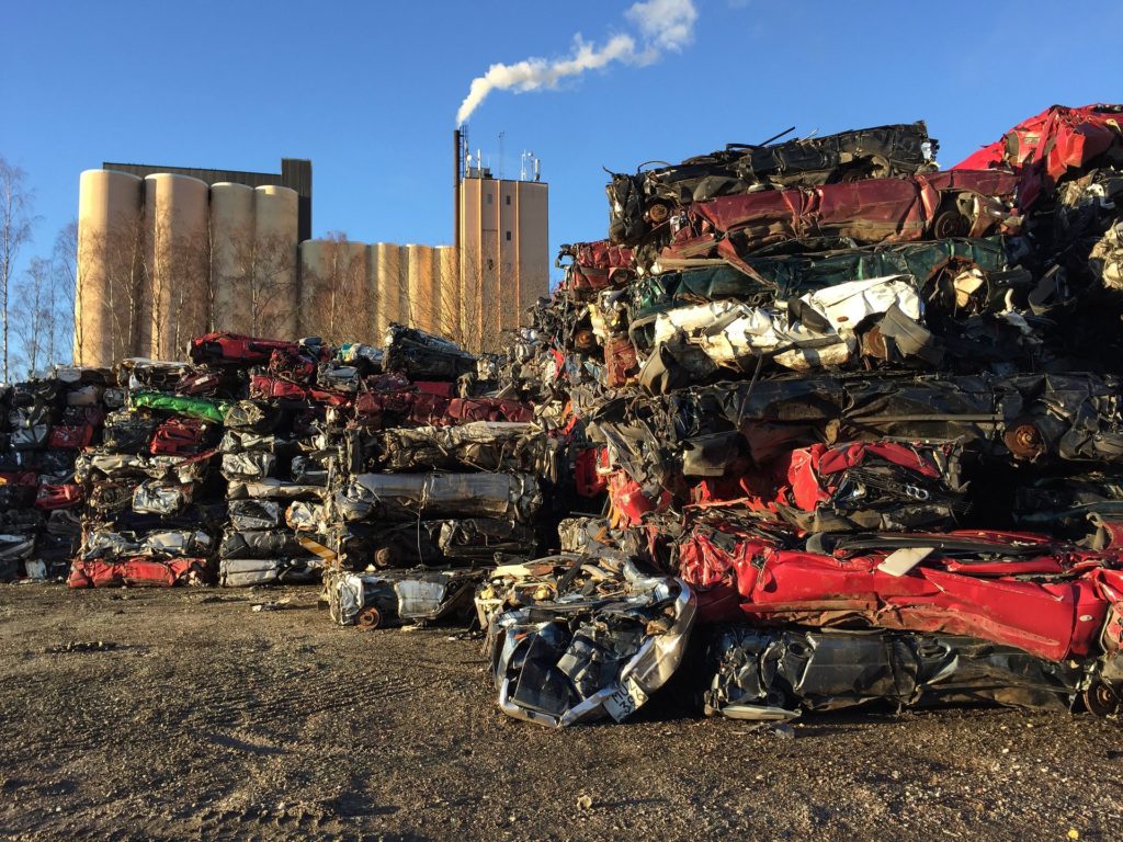 AUTO WRECKING YARDS NEAR MELROSE MA