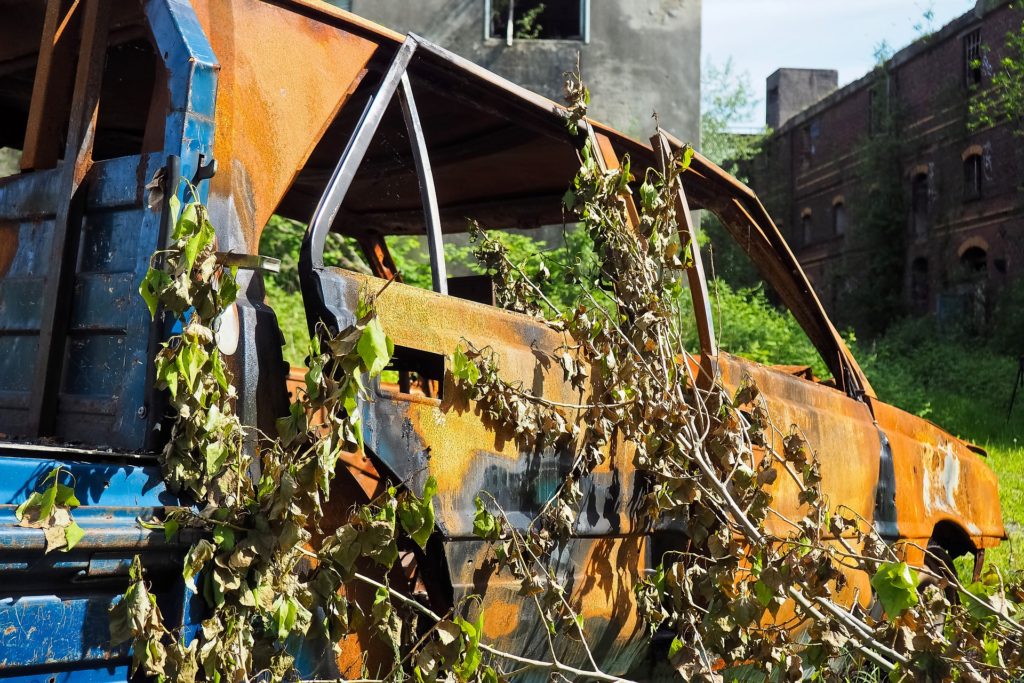 Auto Wrecking Yards Near Winchester MA