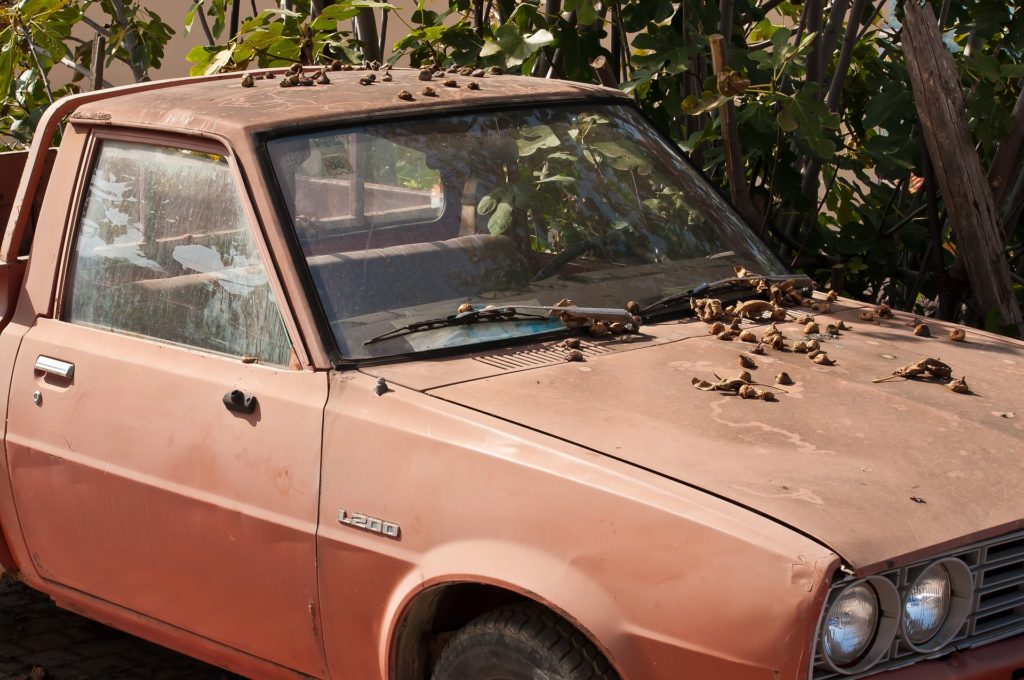 CAR SCRAPYARD NEAR LYNN MA