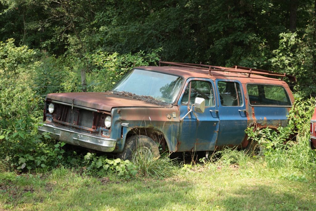 SCRAP CAR NEAR PEABODY MA