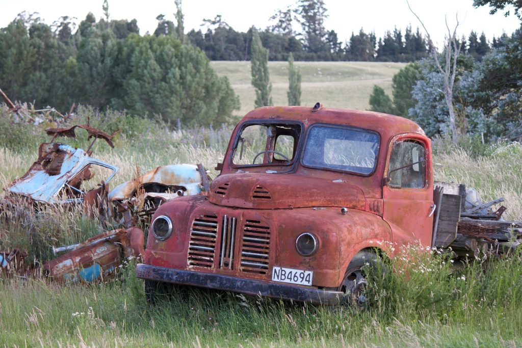 Where to scrap a car near Reading MA