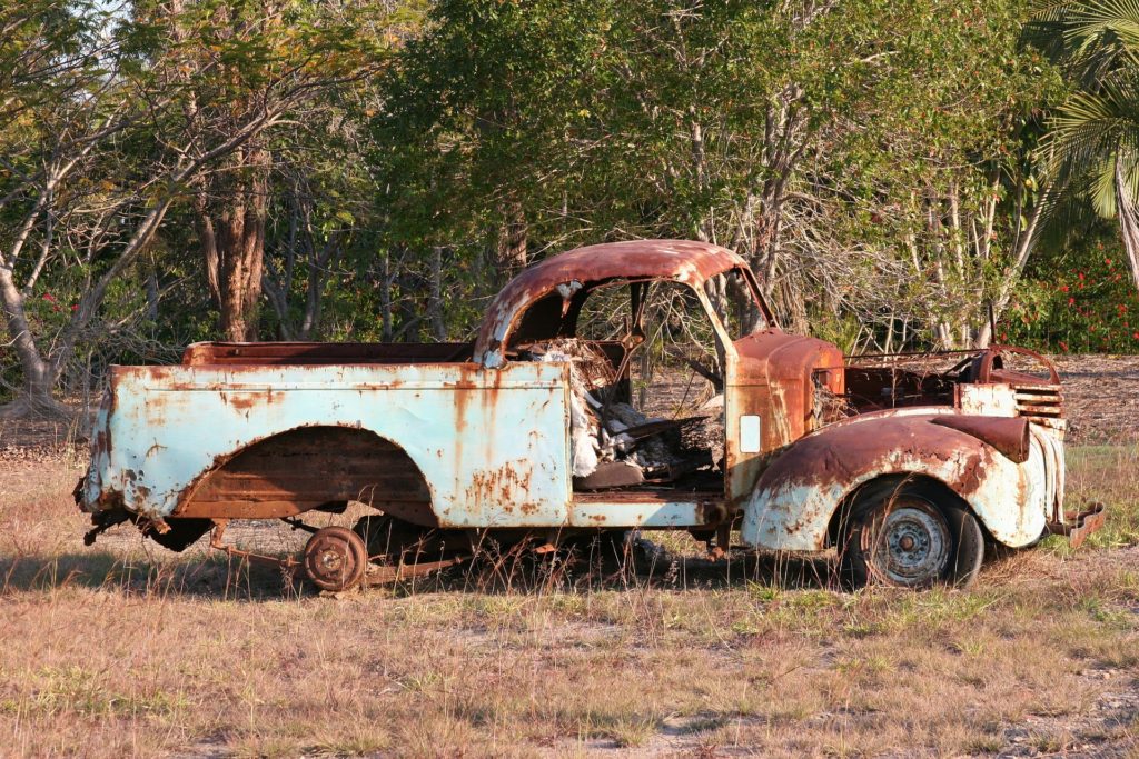 AUTO SCRAP YARD NEAR SALEM MA