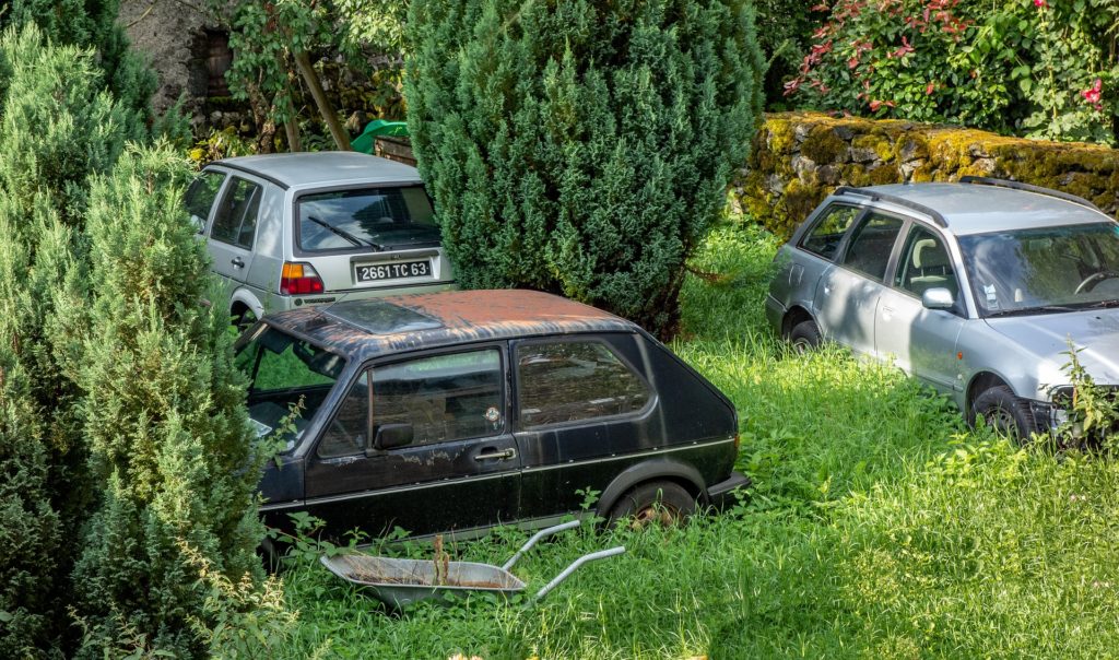 CAR SCRAP YARD NEAR REVERE MA