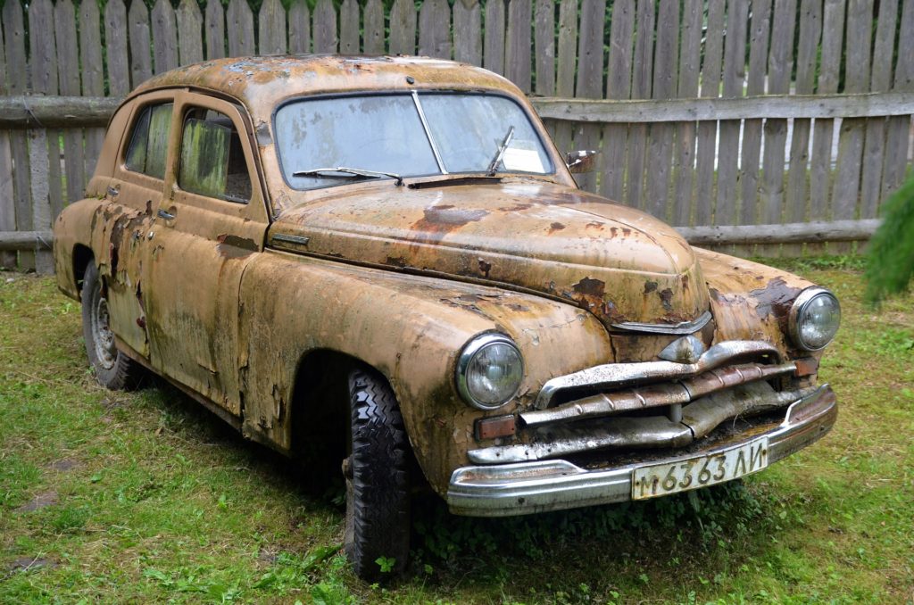 Who Buys Junk Cars Without Title near Everett MA