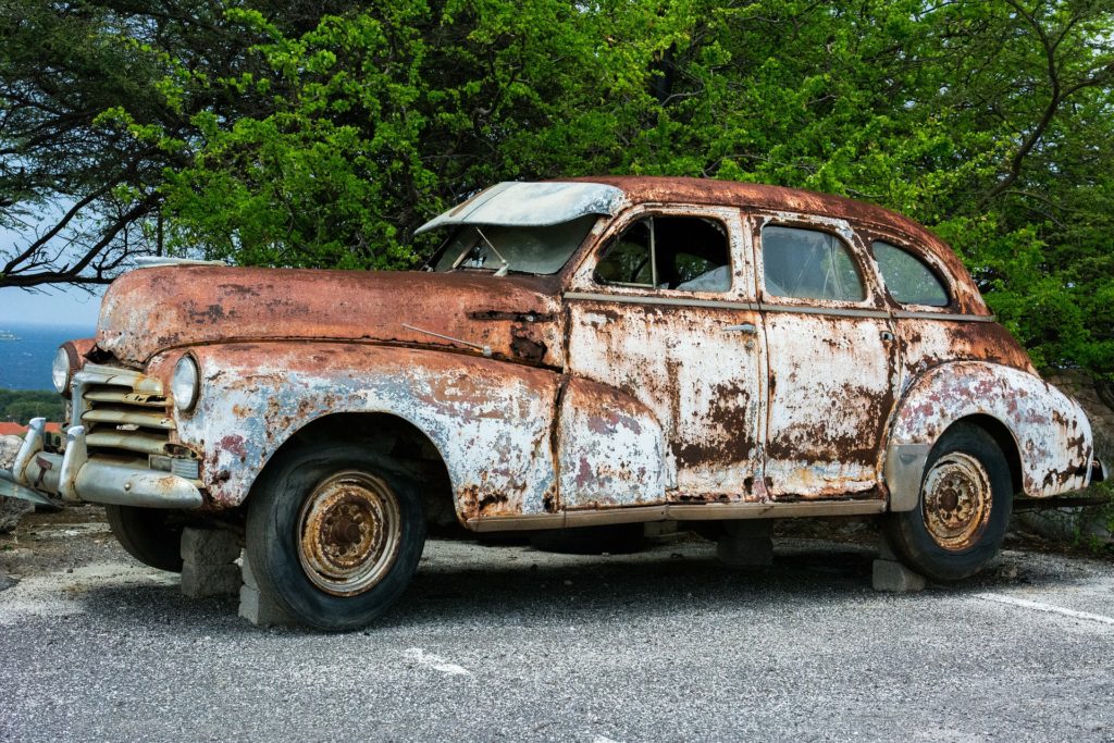 HOW TO SCRAP A CAR NEAR WOBURN MA