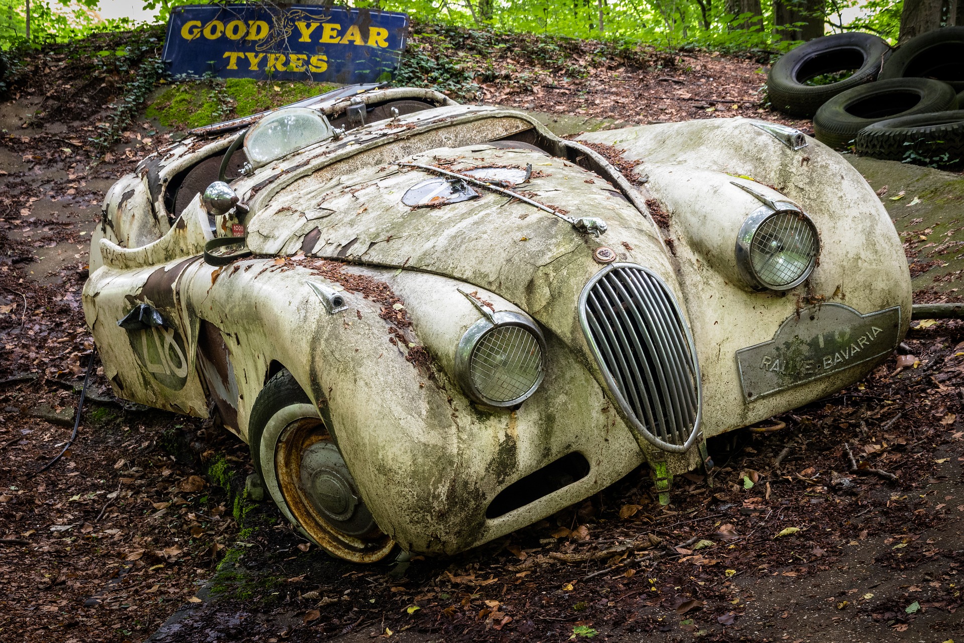 Car Recycling near Nahant MA