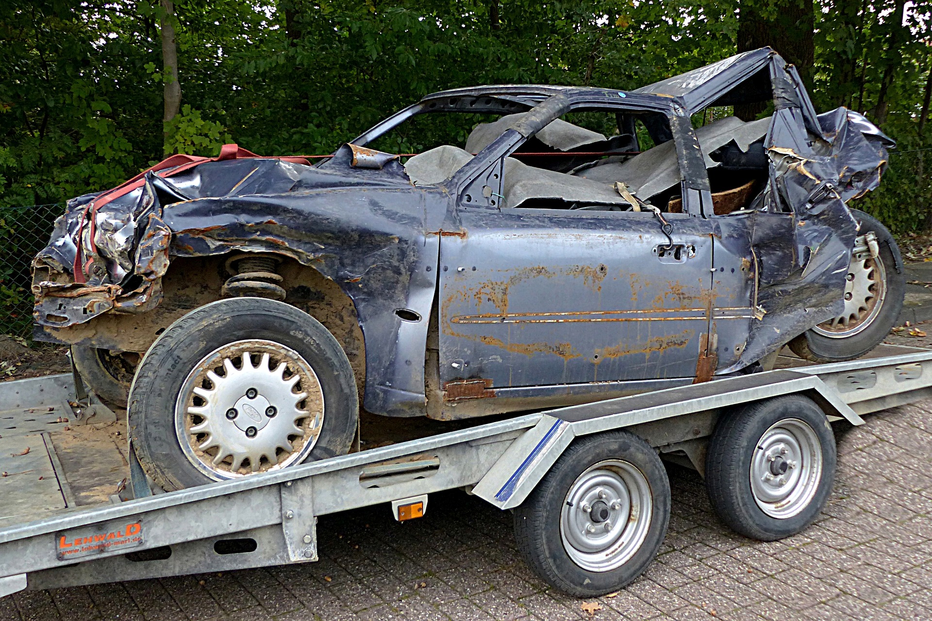 Sell car for scrap near Chelsea MA