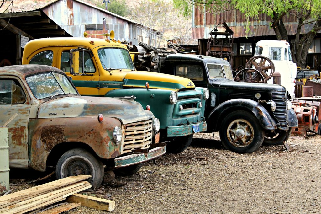 Auto Scrap Yards near Marblehead MA