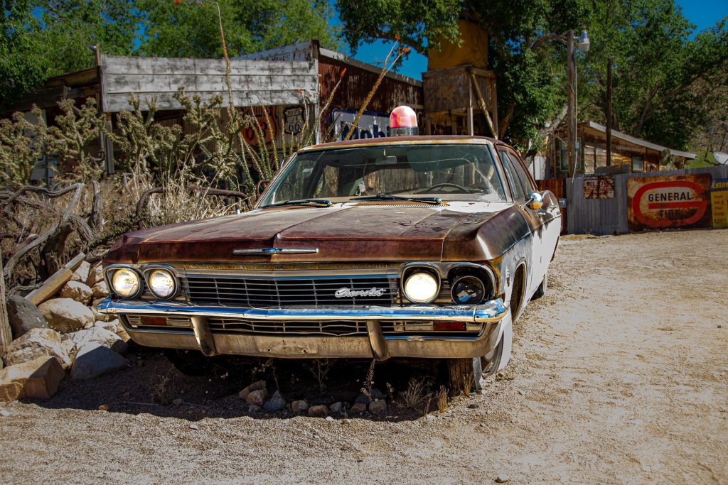 Scrap Car Removal near Lexington MA