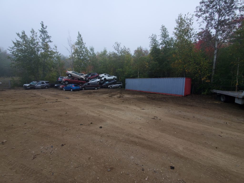 Car Recycling near Winchester MA