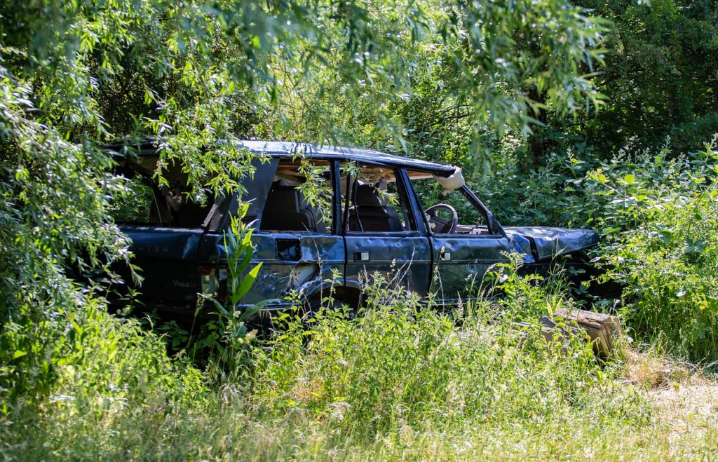 Places that buy junk cars without title near Lexington MA