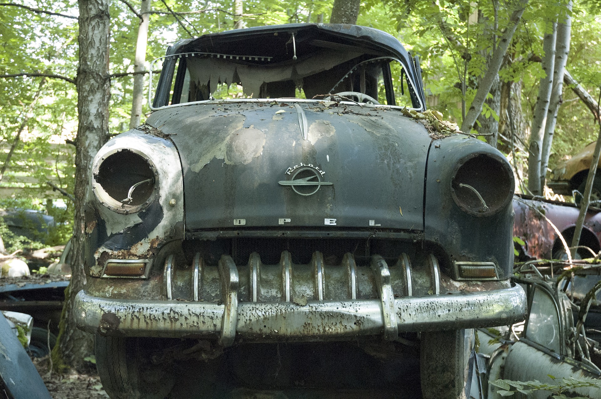 Car Scrapyard near Peabody MA