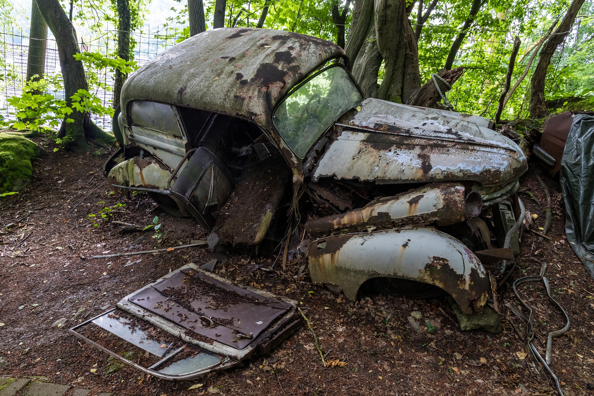 Sell Junk car no title near Wakefield MA