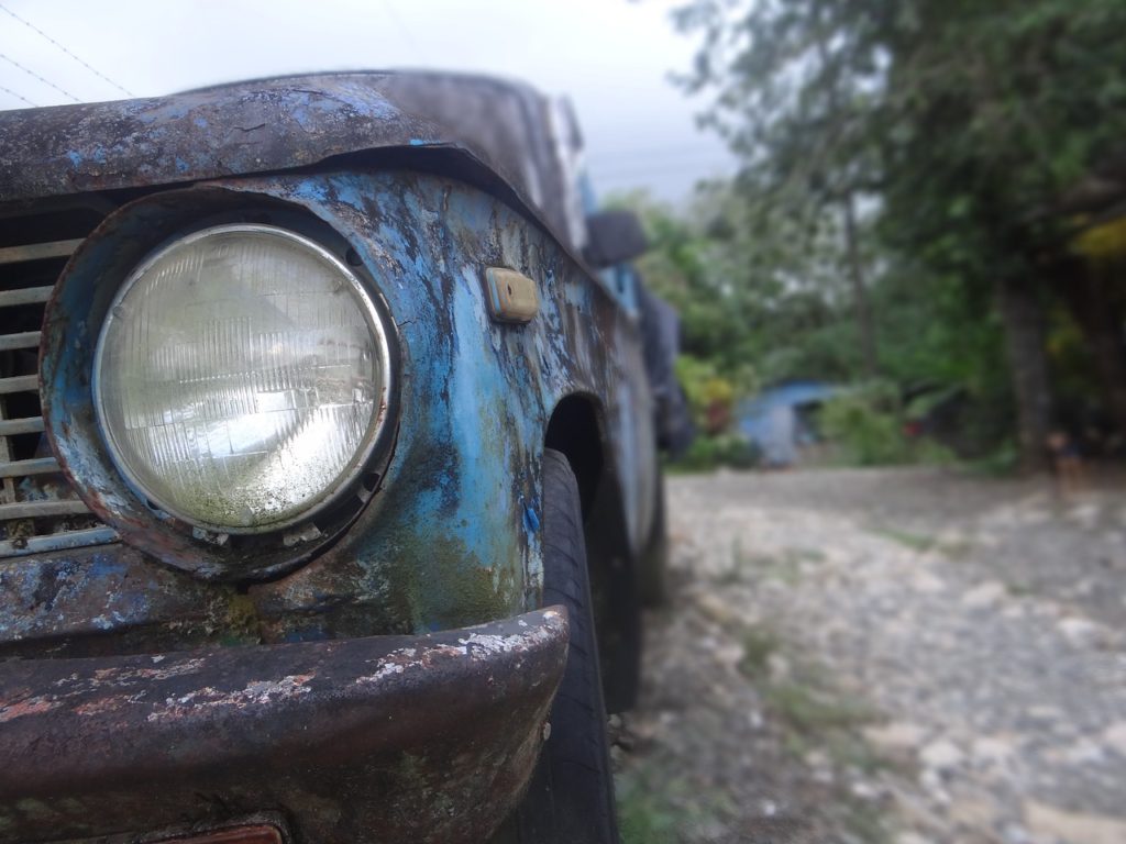 Get Rid of Old car near Nahant MA