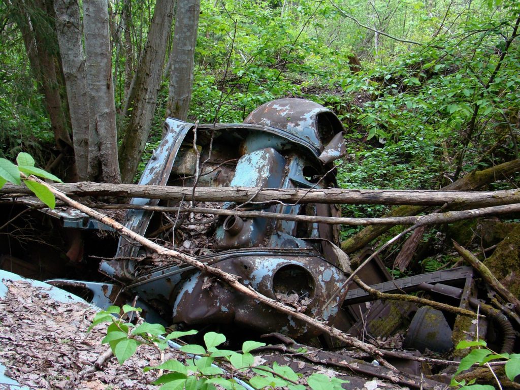 Get Rid of Old car near Saugus MA