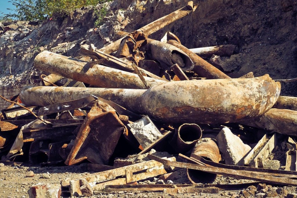 Auto Scrap Yard near Peabody MA