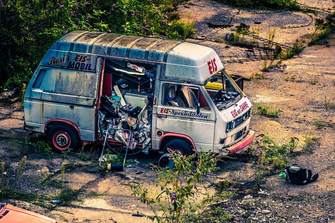 Auto Scrap Yard near Peabody MA