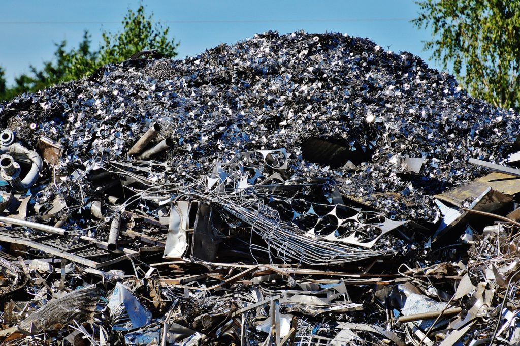 Car Scrap Near Salem MA