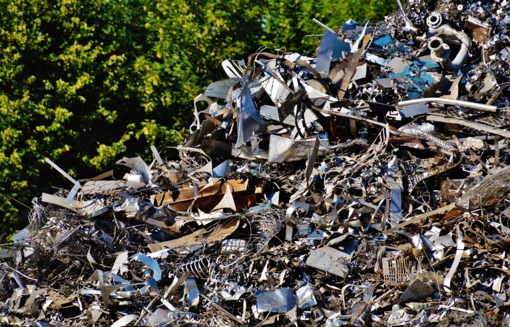 Scrap your car near Beverly MA