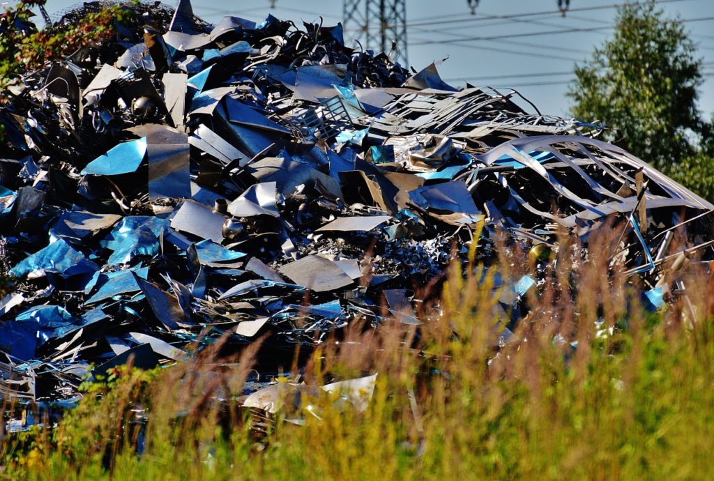 Scrap car Pick up near Lynn MA