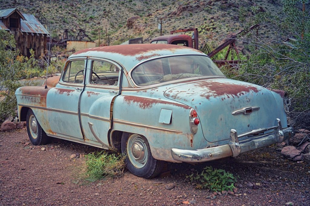 Scrap car near wakefield MA