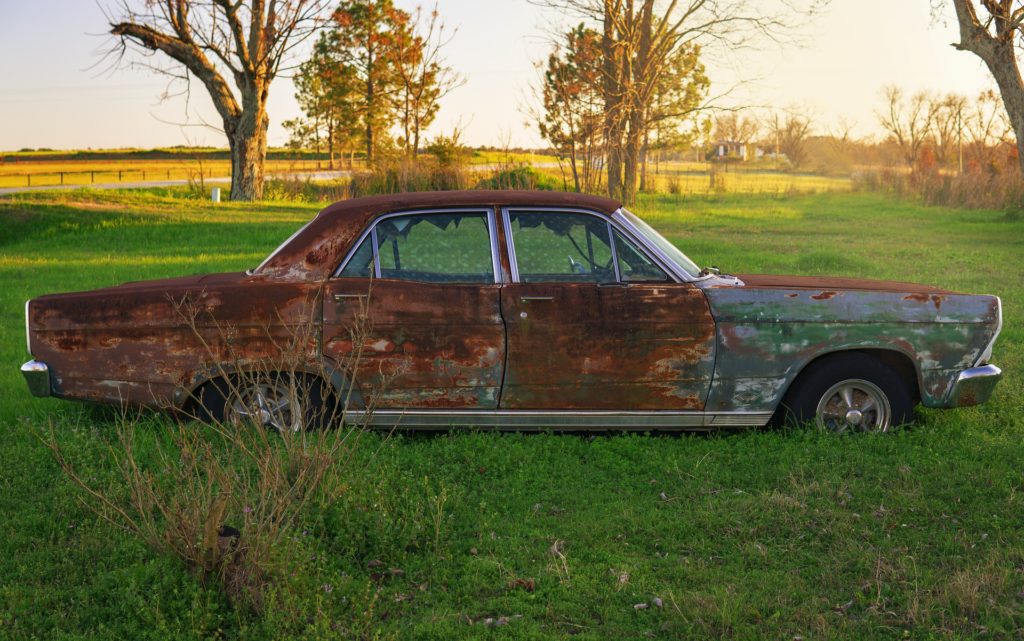 We buy junk cars no title near Revere MA