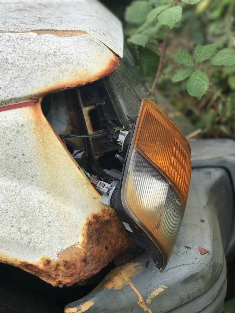 Get Rid of Old Car near Beverly MA