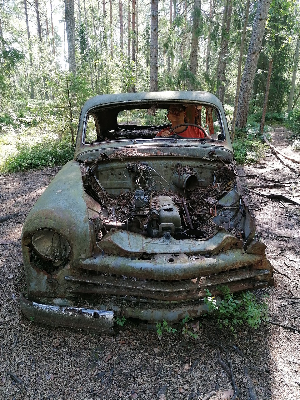 Sell Car For Scrap near Melrose MA