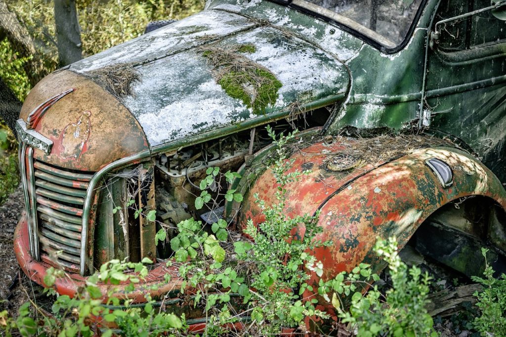 Car Scrappage near Danvers MA