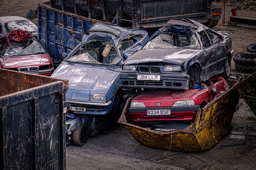 Get Rid of Old Car near Woburn MA