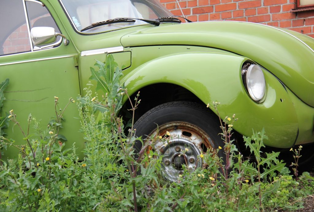 Car Scrapyard near Peabody MA