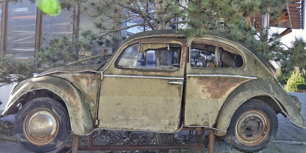 Car Scrappage near Salem MA