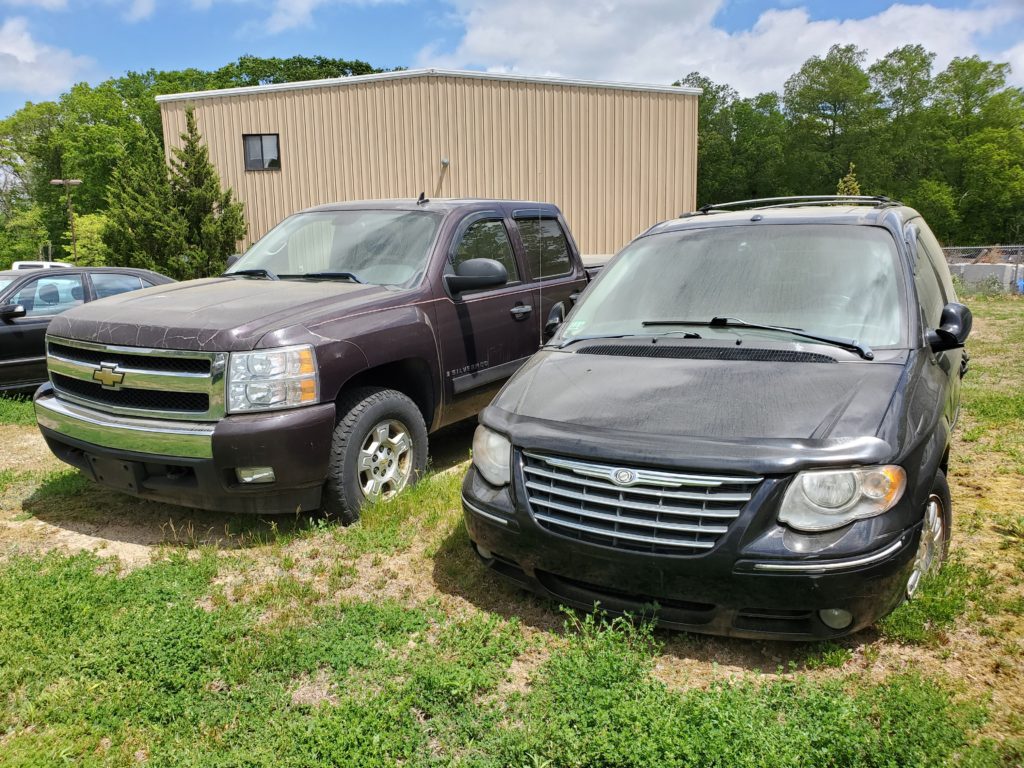 We buy junk cars without title near Swampscott MA