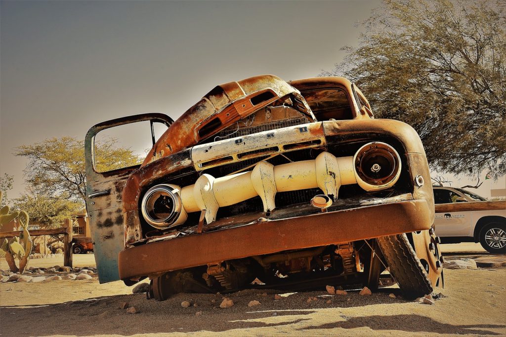 Sell Junk car without title near Reading MA